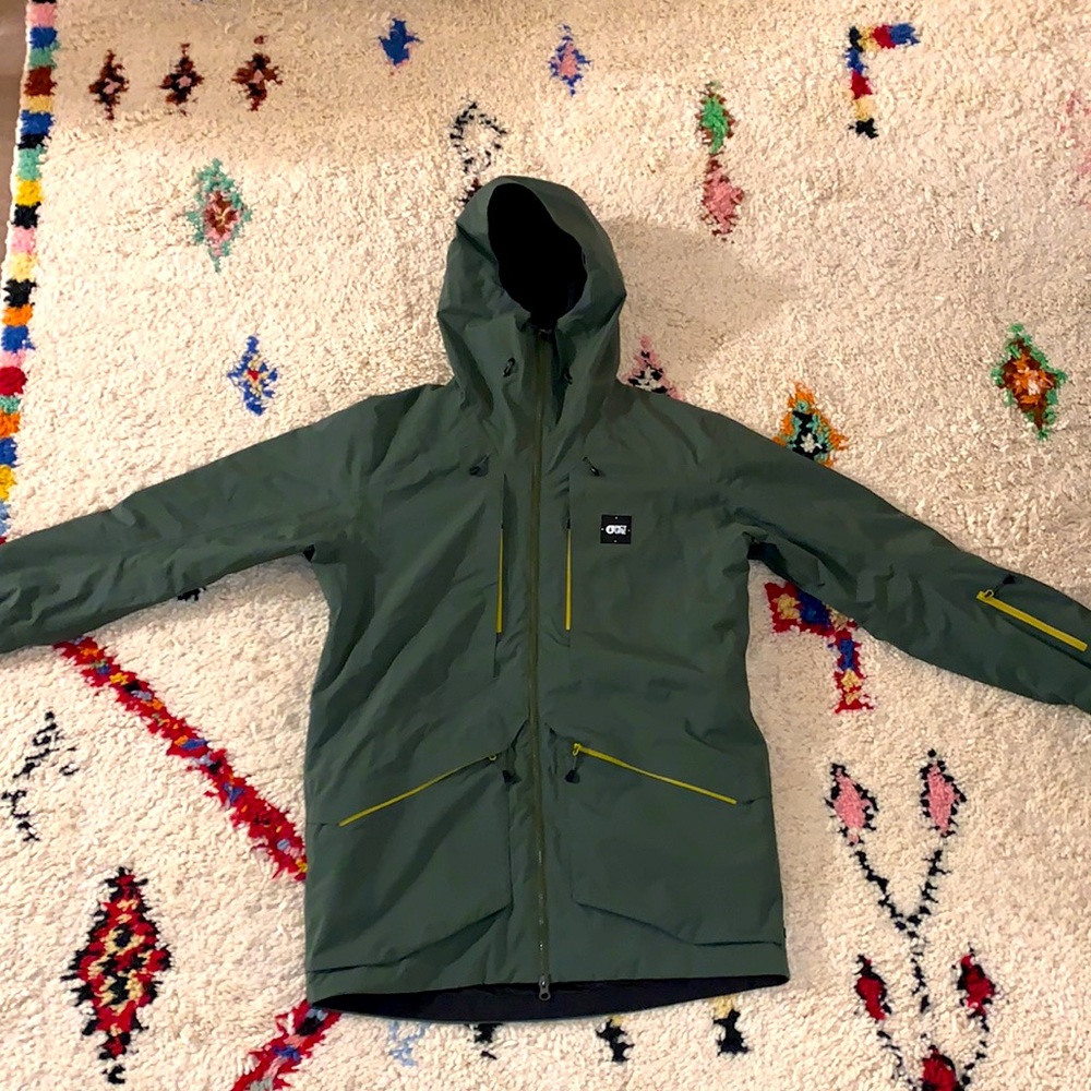 Picture Organic Zephir Snowboard Jacket